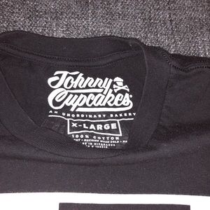 Johnny Cupcakes: Ready to Bake Tee